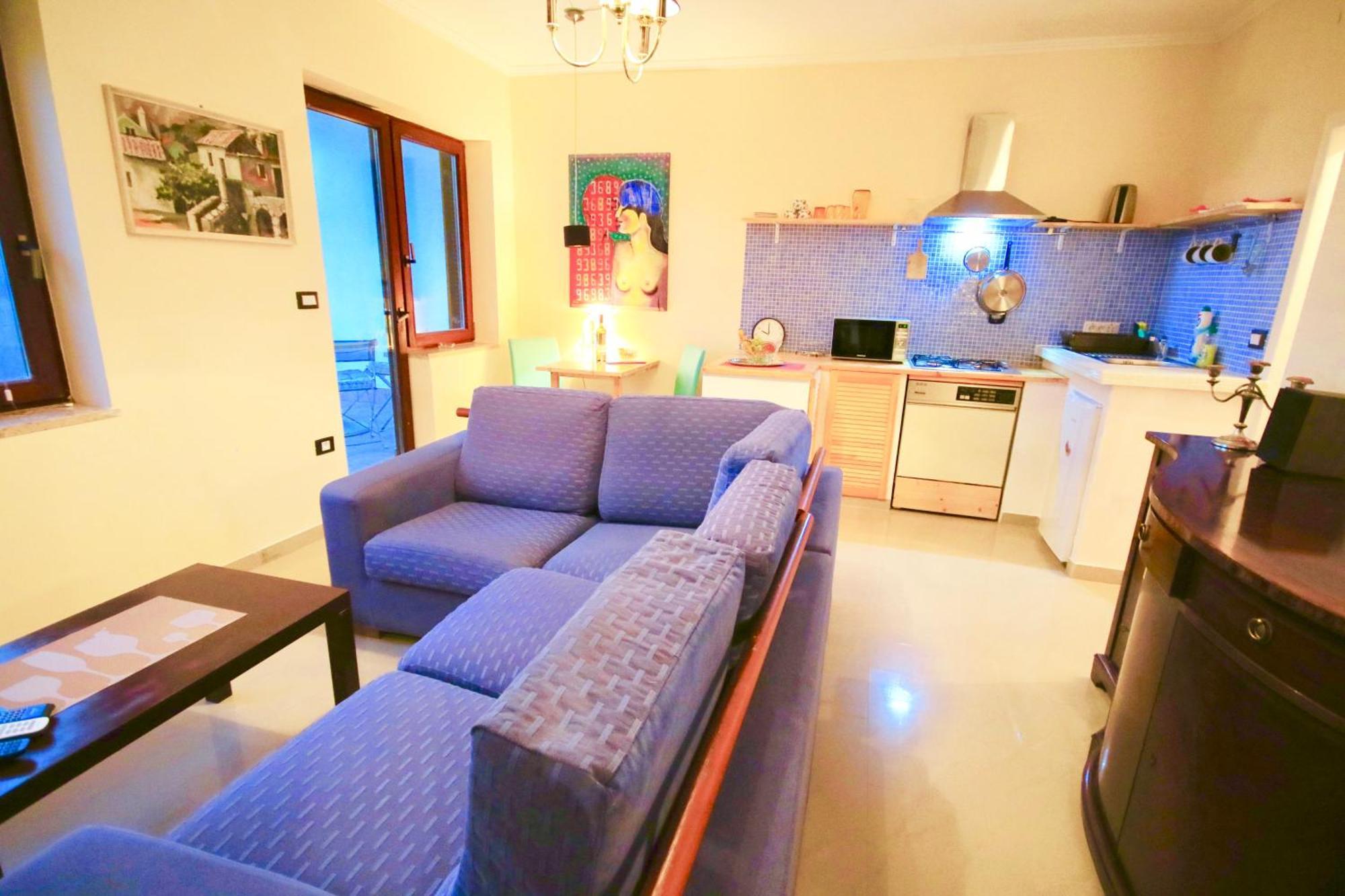 Dunja Apartments Premantura Chambre photo