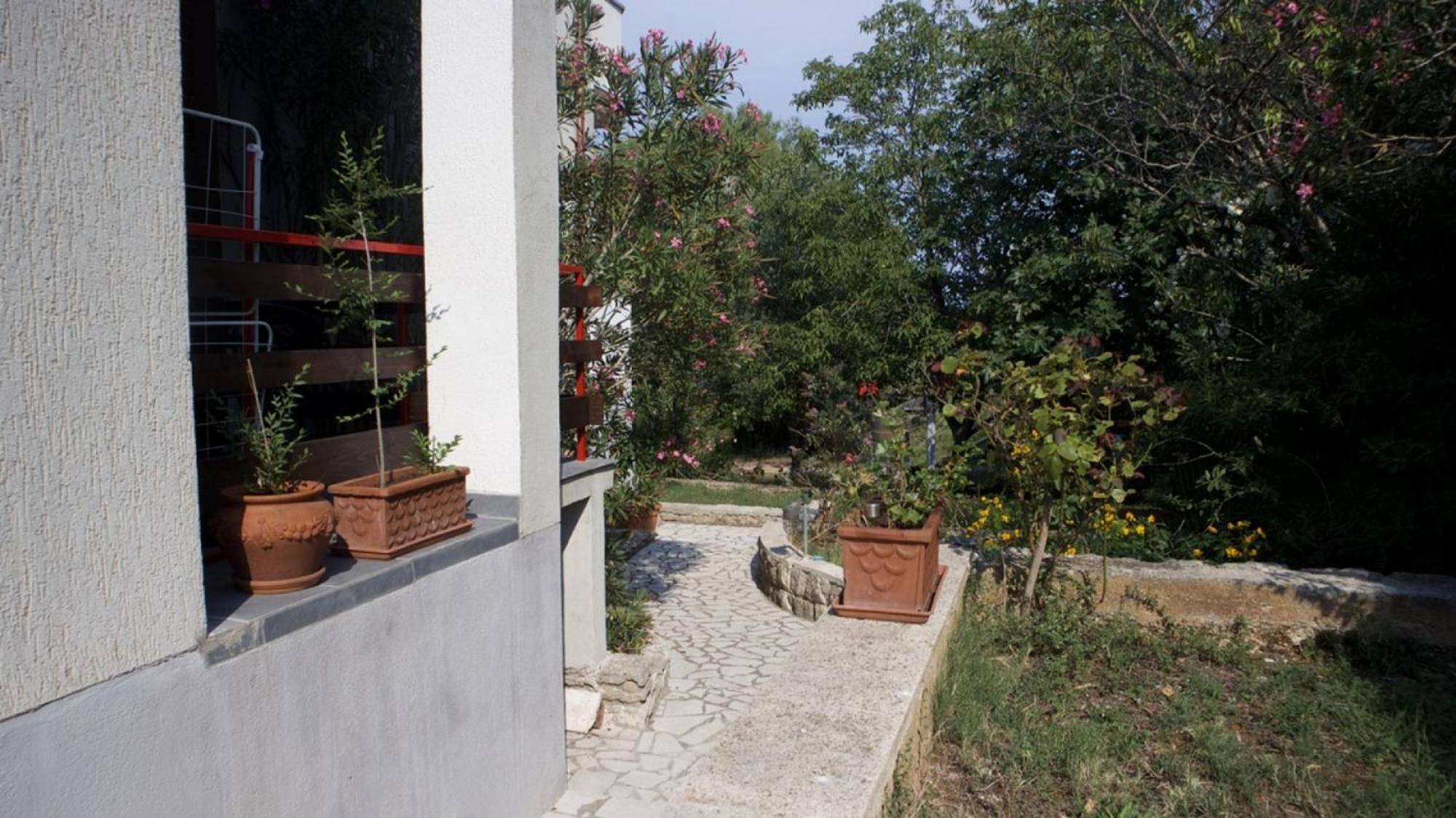 Dunja Apartments Premantura Extérieur photo