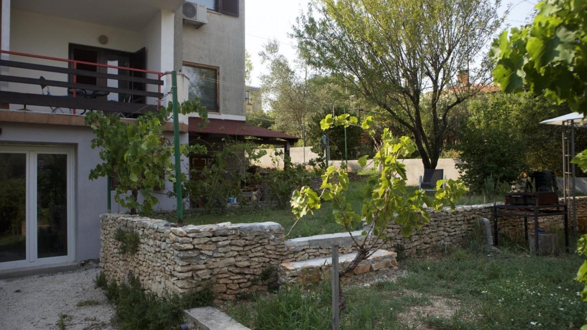Dunja Apartments Premantura Extérieur photo