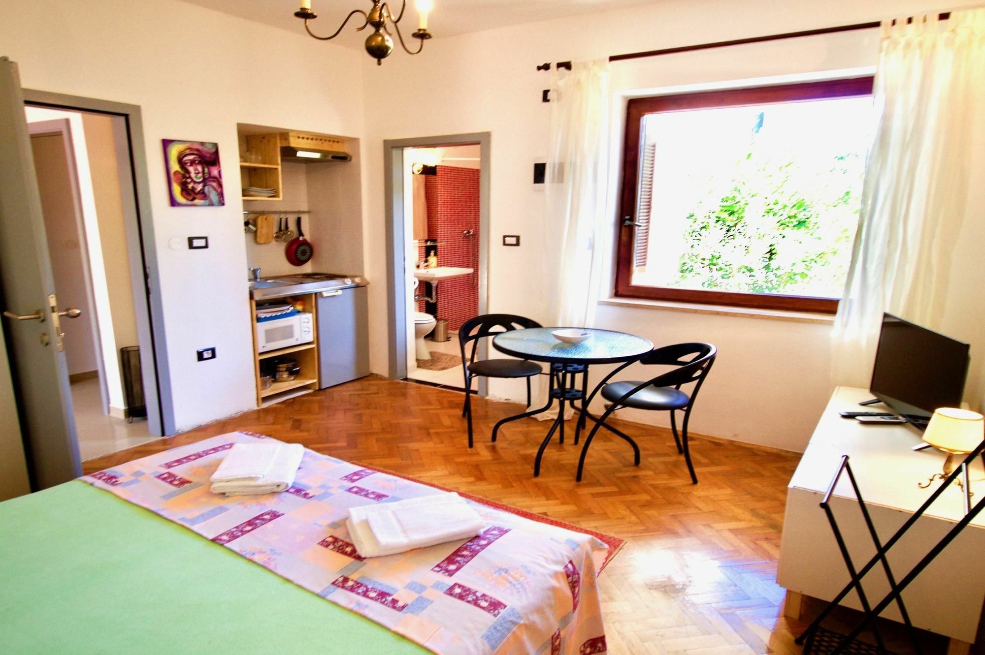 Dunja Apartments Premantura Extérieur photo